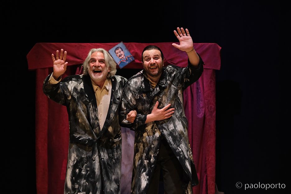 Spettacoli Teatro dell'Argine