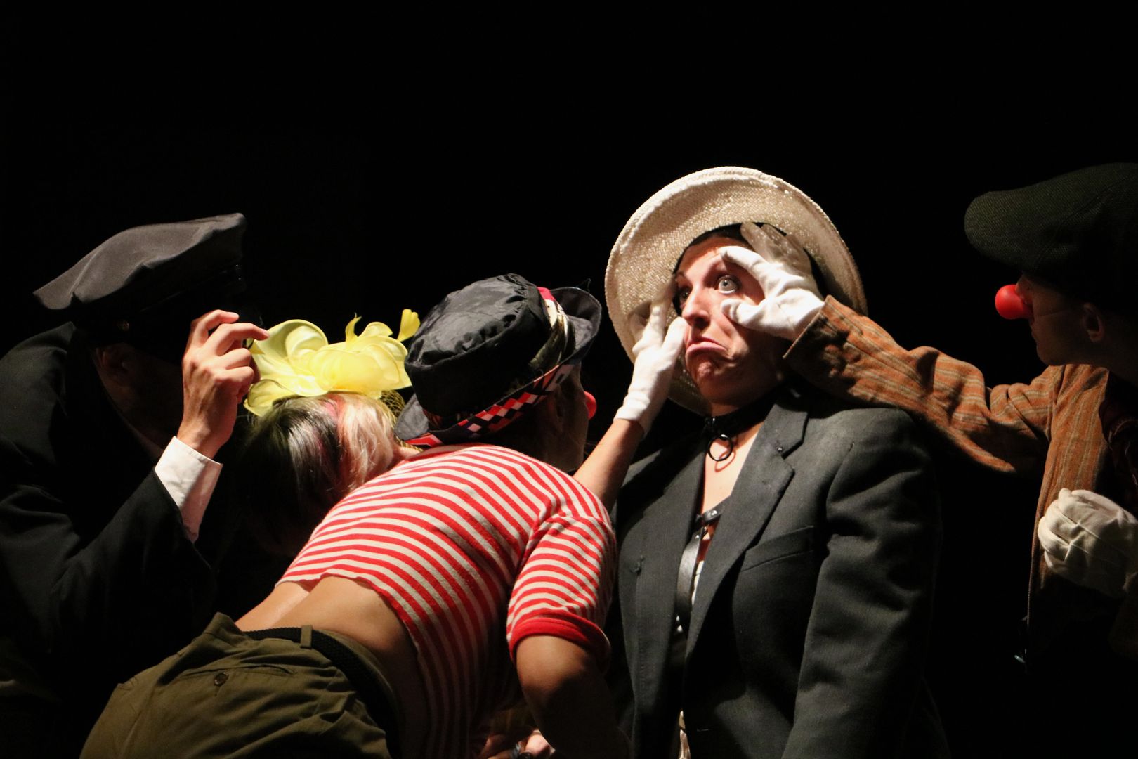 Cartellone Teatro dell'Argine